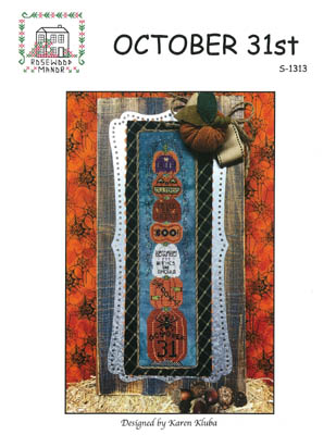 October 31st
